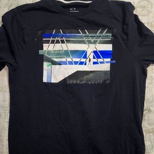 Long sleeve Armani Exchange- small regular